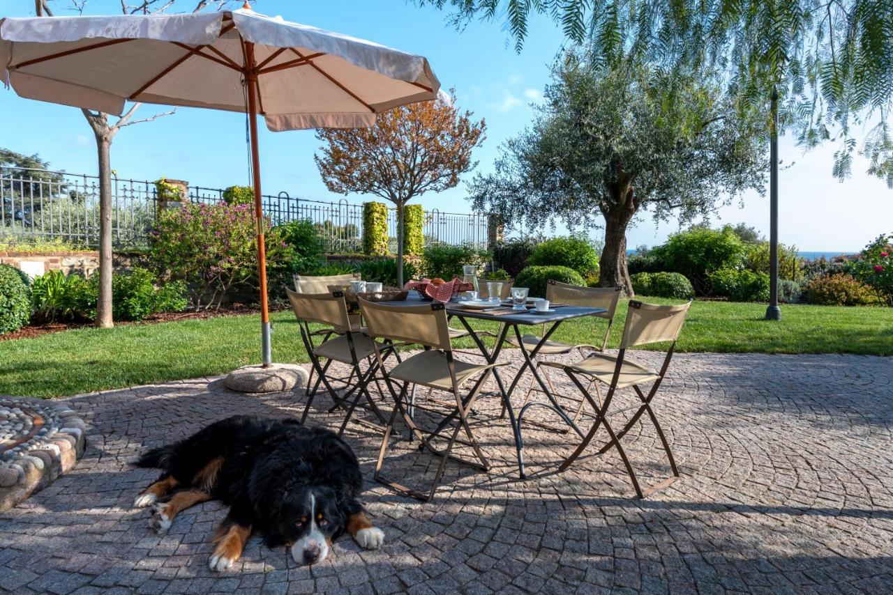 Villa Rosmarino Imperia Dış mekan fotoğraf